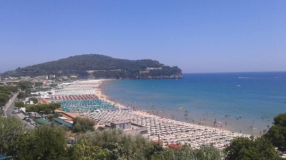 Bed & Breakfast Castello Aragonese Γκαέτα Εξωτερικό φωτογραφία