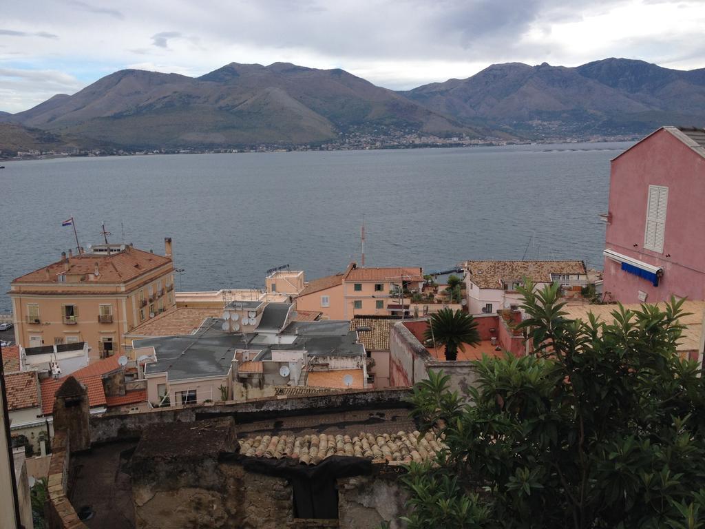 Bed & Breakfast Castello Aragonese Γκαέτα Εξωτερικό φωτογραφία