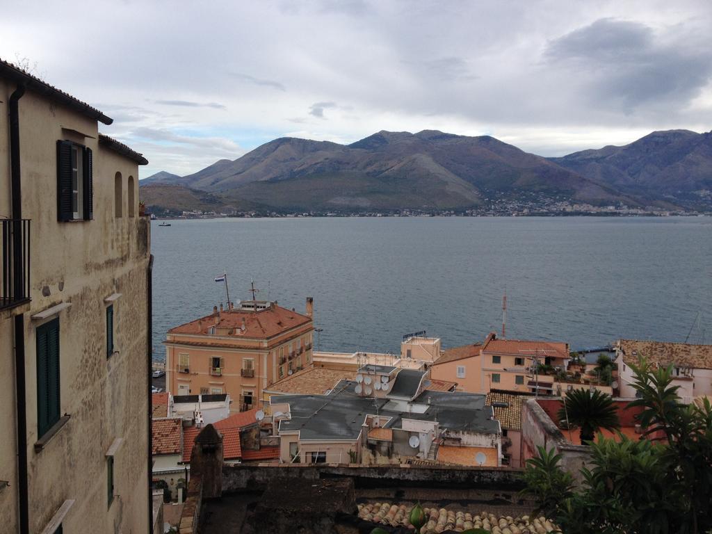 Bed & Breakfast Castello Aragonese Γκαέτα Εξωτερικό φωτογραφία