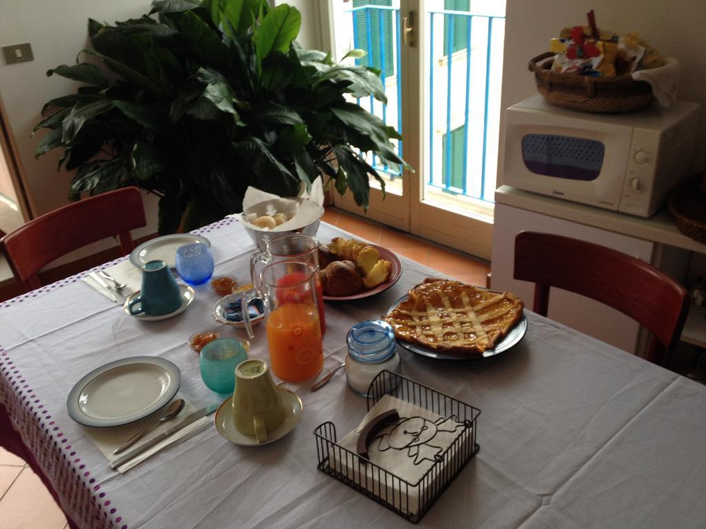 Bed & Breakfast Castello Aragonese Γκαέτα Εξωτερικό φωτογραφία