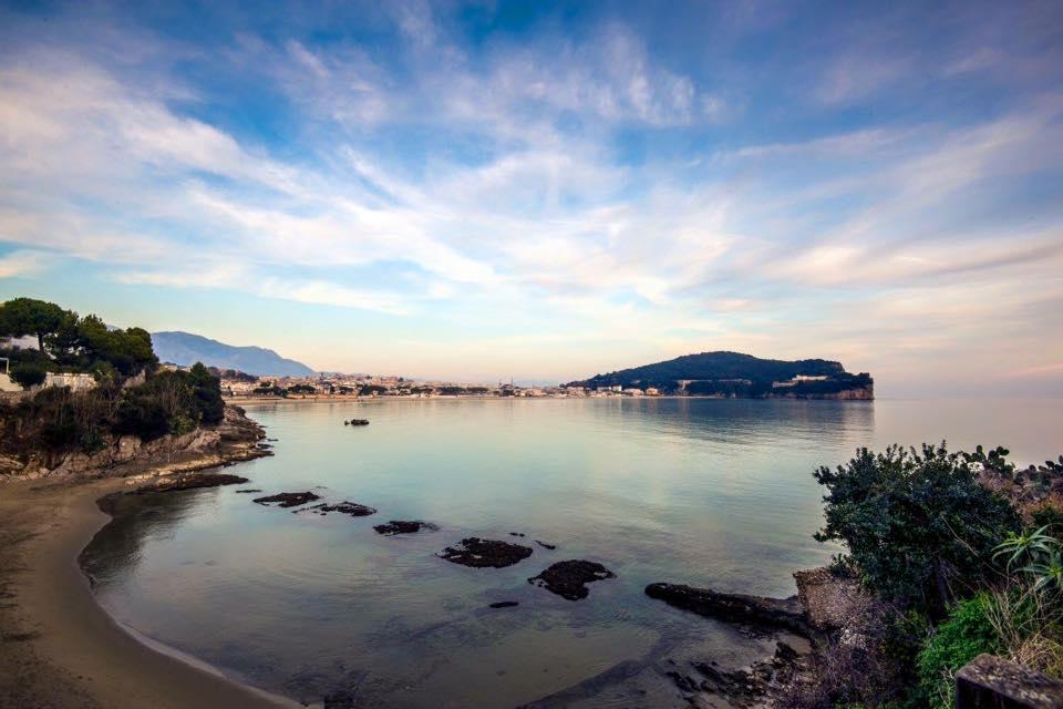 Bed & Breakfast Castello Aragonese Γκαέτα Εξωτερικό φωτογραφία