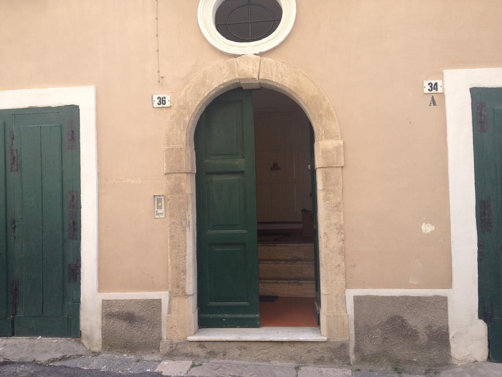 Bed & Breakfast Castello Aragonese Γκαέτα Εξωτερικό φωτογραφία