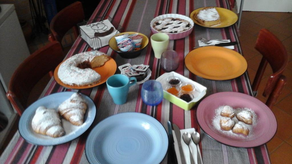 Bed & Breakfast Castello Aragonese Γκαέτα Εξωτερικό φωτογραφία