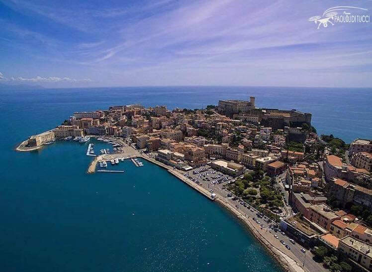 Bed & Breakfast Castello Aragonese Γκαέτα Εξωτερικό φωτογραφία